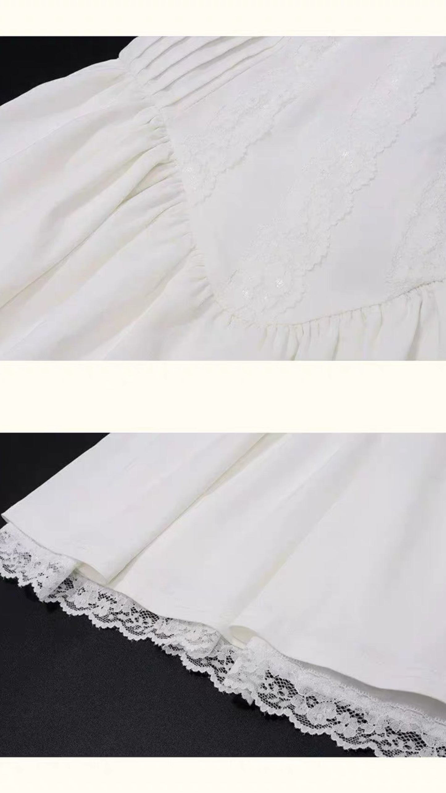 Ballet Style Dress法式修身芭蕾风连衣裙