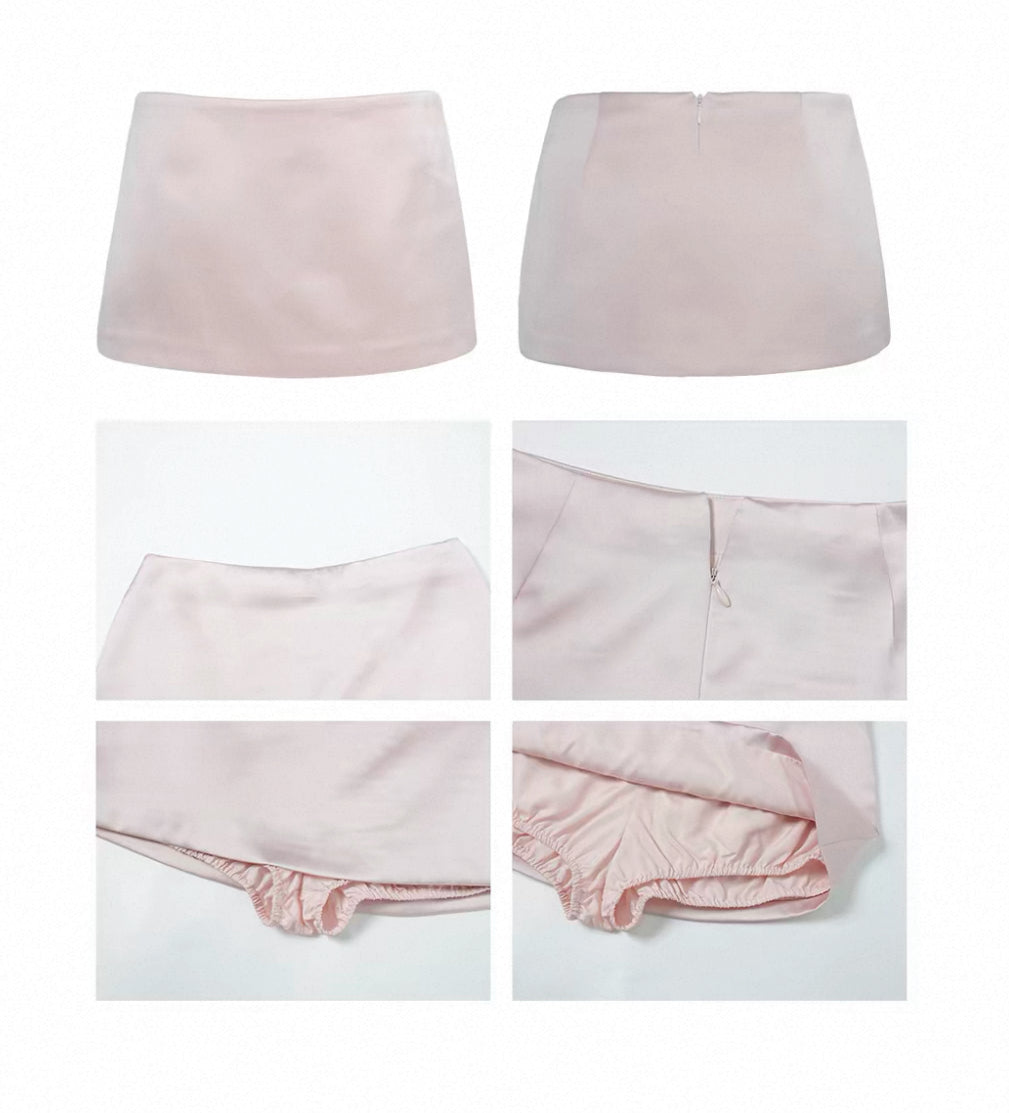 Bra Cami Two-Piece Set内衣吊带两件套