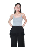 Bra Top 带胸垫吊带