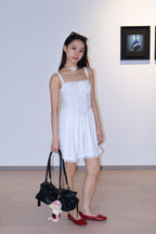 Ballet Style Dress法式修身芭蕾风连衣裙