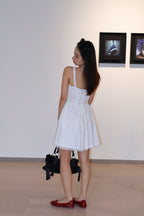 Ballet Style Dress法式修身芭蕾风连衣裙