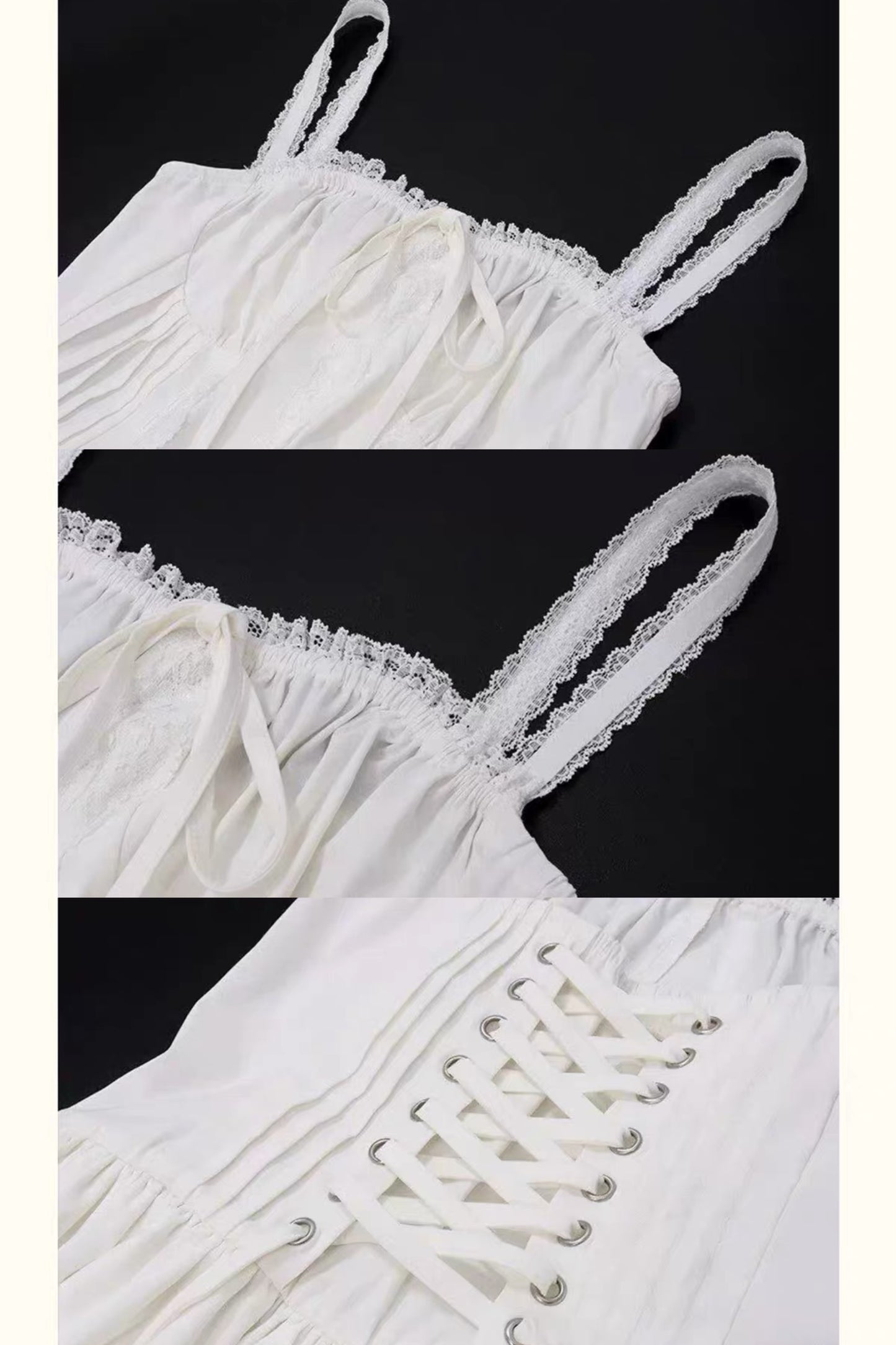 Ballet Style Dress法式修身芭蕾风连衣裙
