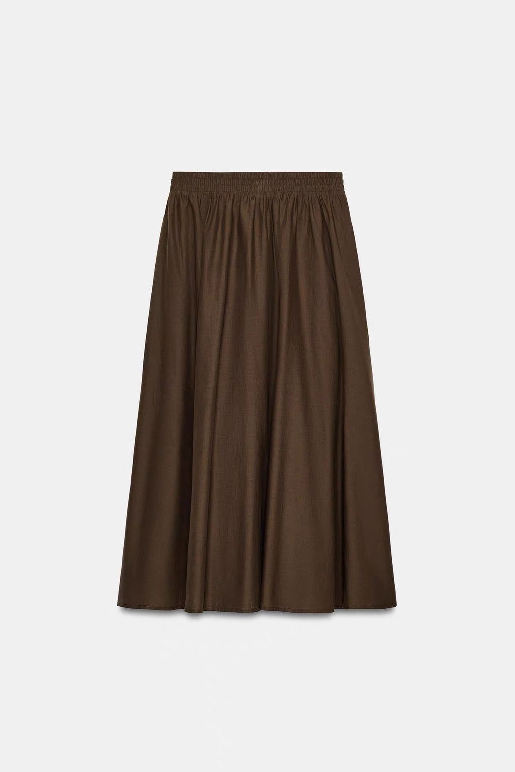 Brown Clean Fit美拉德深棕色吊带