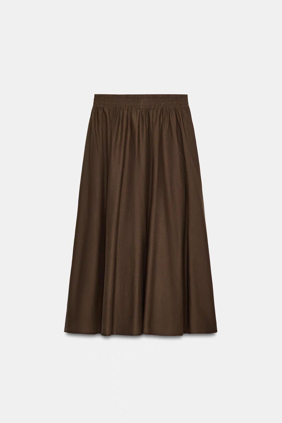 Brown Clean Fit美拉德深棕色吊带