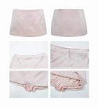 Bra Cami Two-Piece Set内衣吊带两件套