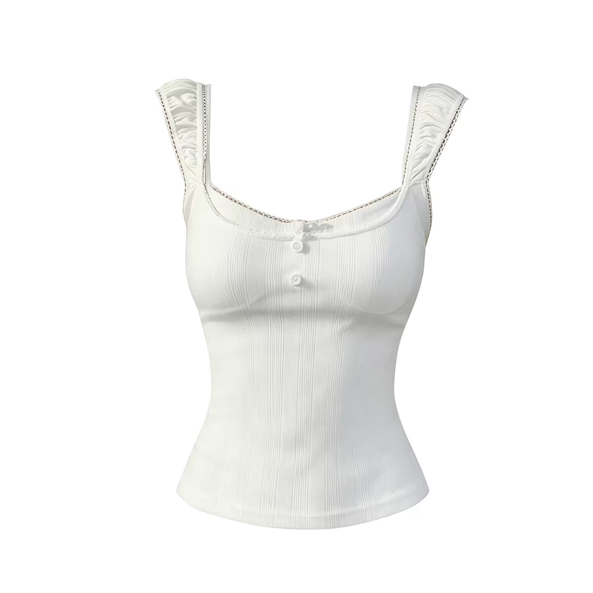 Bra Cami Two-Piece Set内衣吊带两件套