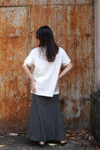 Oversize Street Designed T-shirt慵懒宽松美式高街T恤