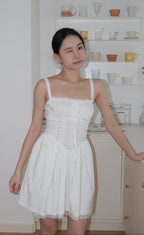 Ballet Style Dress法式修身芭蕾风连衣裙