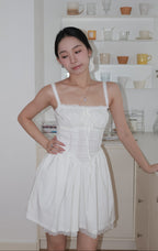 Ballet Style Dress法式修身芭蕾风连衣裙