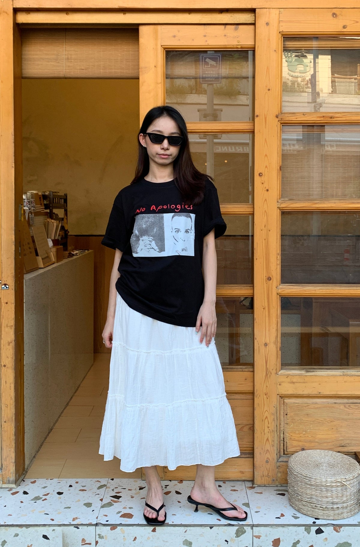 Ballet Tiered Skirt芭蕾风蓬蓬裙
